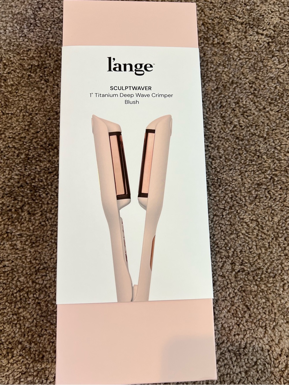 New in Box L’ange Sculptwaver